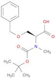 Boc-N-Me-Ser(Bzl)-OH