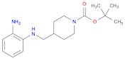 4-[(2-AMino-phenylaMino)-Methyl]-piperidine-1-carboxylic acid tert-butyl ester