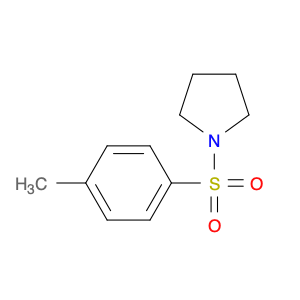 1-[(4-methylphenyl)sulfonyl]pyrrolidine