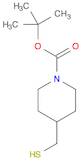 tert-butyl 4-(mercaptomethyl)piperidine-1-carboxylate