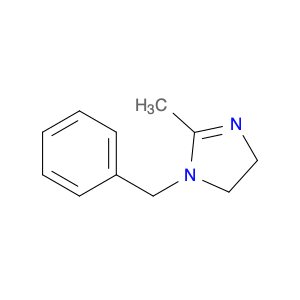 1-Benzyl-2-Methyl-4,5-dihydro-1H-iMidazole