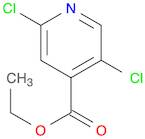 ETHYL 2,5-DICHLOROPYRIDINE-4-CARBOXYLATE