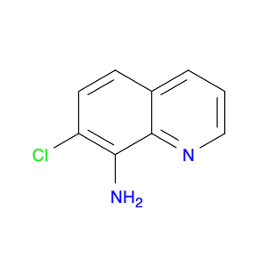 7-Chloro-8-aminoquinoline