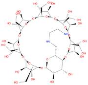 6A-[(2-aminoethyl)amino]-6A-deoxy-β-Cyclodextrin