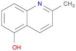 2-Methyl-5-hydroxyquinoline