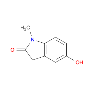 1-Methyl-5-hydroxy-2-indolinone