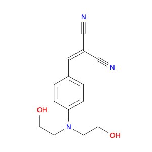 4-(2,2-Dicyanovinyl)-N-bis(hydroxyethyl)aniline