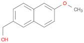 (6-Methoxynaphthalen-2-yl)Methanol