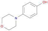 4-morpholinophenol