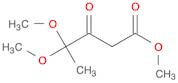 METHYL 4,4-DIMETHOXY-3-OXOPENTANOATE