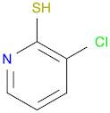 3-CHLOROPYRIDINE-2-THIOL