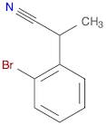 2-(2-BROMOPHENYL)PROPANENITRILE