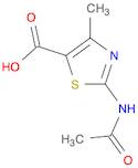 2-Acetylamino-4-methyl-thiazole-5-carboxylic acid