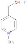 4-(Hydroxymethyl)-1-methylpyridinium iodide