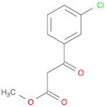 3-(3-CHLORO-PHENYL)-3-OXO-PROPIONIC ACID METHYL ESTER