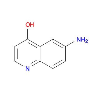 4-Quinolinol,6-amino-(9CI)