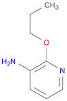 2-Propoxy-3-pyridinamine