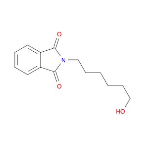2-(6-Hydroxyhexyl)-2,3-dihydro-1H-isoindole-1,3-dione