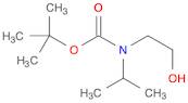 tert-Butyl (2-Hydroxyethyl)isopropylcarbamate