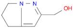 (5,6-Dihydro-4H-pyrrolo[1,2-b]pyrazol-2-yl)methanol