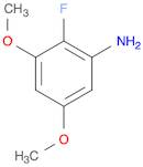 3,5-DiMethoxy-2-fluoroaniline