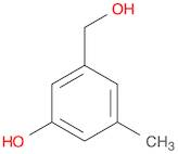 3-(hydroxymethyl)-5-methylphenol