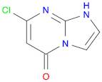 7-chloroiMidazo[1,2-a]pyriMidin-5(1H)-one