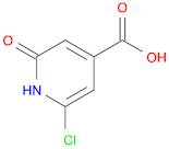 2-Chloro-6-Hydroxyisonicotinic Acid