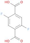 2,5-difluoroterephthalic acid