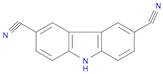 9H-Carbazole-3,6-dicarbonitrile