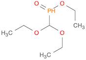 ETHYL (DIETHOXYMETHYL)PHOSPHINATE