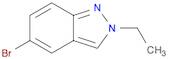 2H-Indazole,5-bromo-2-ethyl-(9CI)