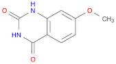 7-METHOXYQUINAZOLINE-2,4(1H,3H)-DIONE