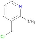 3-(chloromethyl)-2-methylpyridine