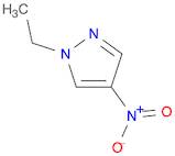 1H-pyrazole, 1-ethyl-4-nitro-