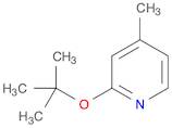 2-tert-Butoxy-4-methylpyridine