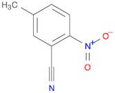 5-METHYL-2-NITROBENZONITRILE