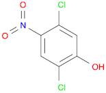 2,5-dichloro-4-nitrophenol