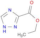 1H-[1,2,4]Triazole-3-carboxylic acid, ethyl ester