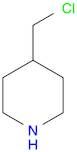 4-Chloromethyl-piperidine