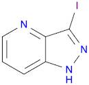 3-IODO-1H-PYRAZOLO[4,3-B]PYRIDINE