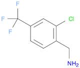 2-Chloro-4-(trifluoromethyl)benzylamine