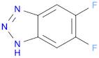 1H-Benzotriazole,5,6-difluoro-(9CI)