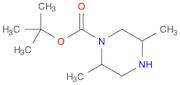 1-Boc-2,5-diMethyl-piperazine