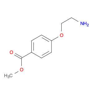 Methyl 4-(2-aminoethoxy)benzoate