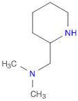 N,N-Dimethyl-1-(piperidin-2-yl)methanamine