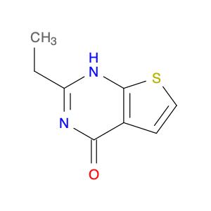 2-ethylthieno[2,3-d]pyrimidin-4-ol