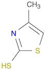 4-methylthiazole-2(3H)-thione