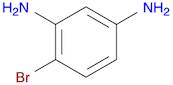 4-Bromo-1,3-phenylenediamine