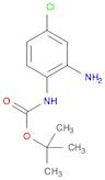 (2-AMINO-4-CHLORO-PHENYL)-CARBAMIC ACID TERT-BUTYL ESTER